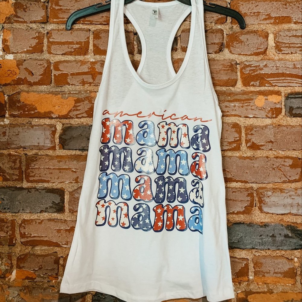 American Mama Tank